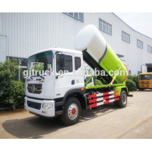 China 6m3 4X2 Sinotruk Sewage Suction Tank truck/sewage suction tanker truck/Sewage vacuum suction truck/vacuum pump truck